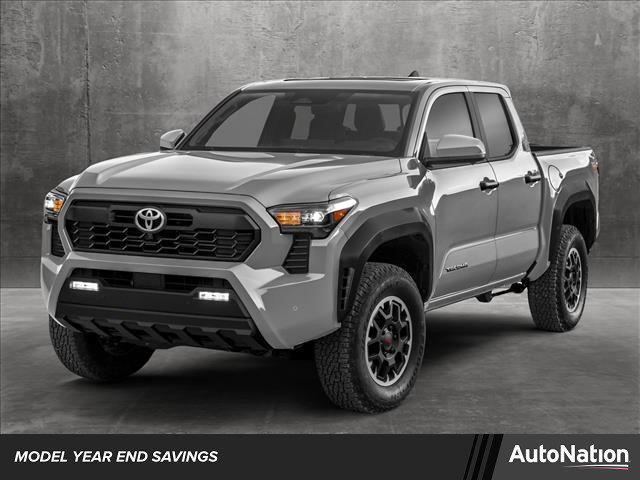 new 2024 Toyota Tacoma car, priced at $51,569