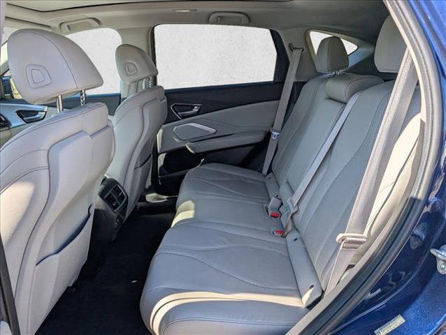 used 2021 Acura RDX car, priced at $22,650
