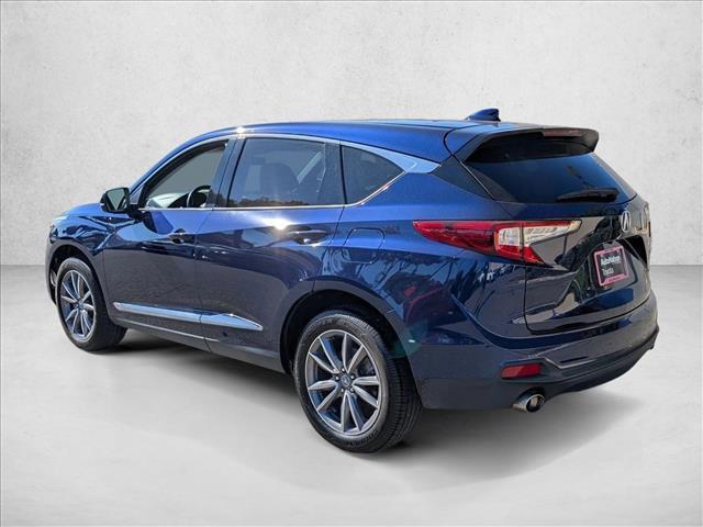 used 2021 Acura RDX car, priced at $22,650