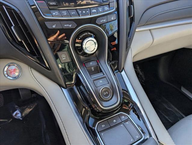 used 2021 Acura RDX car, priced at $22,650