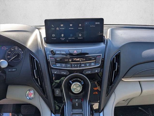 used 2021 Acura RDX car, priced at $22,650