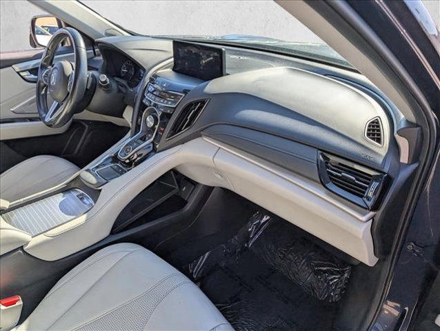 used 2021 Acura RDX car, priced at $22,650