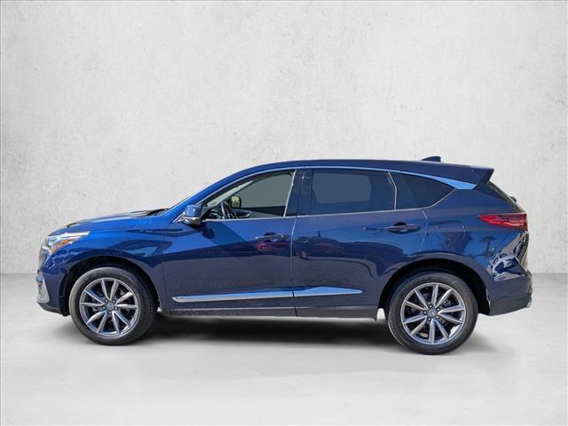 used 2021 Acura RDX car, priced at $22,650