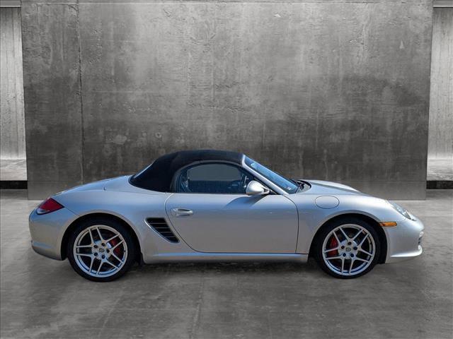 used 2009 Porsche Boxster car, priced at $22,955