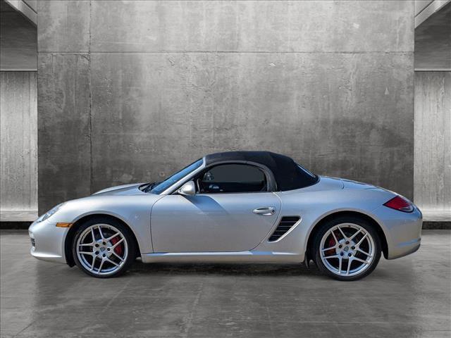 used 2009 Porsche Boxster car, priced at $22,955