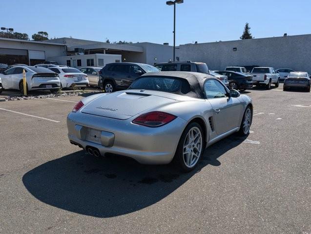 used 2009 Porsche Boxster car, priced at $22,955