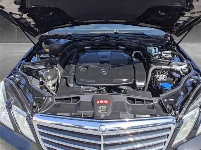 used 2013 Mercedes-Benz E-Class car, priced at $10,495