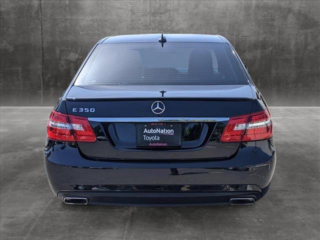 used 2013 Mercedes-Benz E-Class car, priced at $10,495
