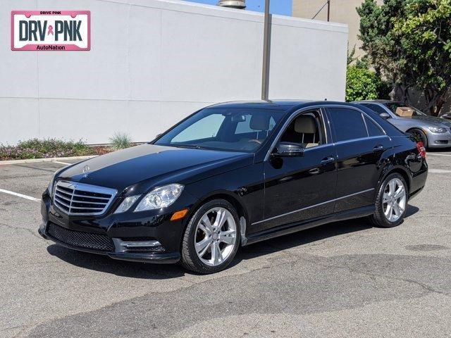used 2013 Mercedes-Benz E-Class car, priced at $11,991