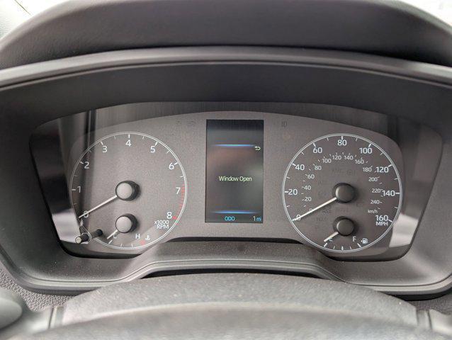 new 2025 Toyota Corolla car, priced at $27,792