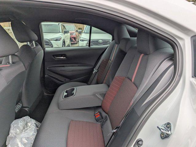 new 2025 Toyota Corolla car, priced at $27,792