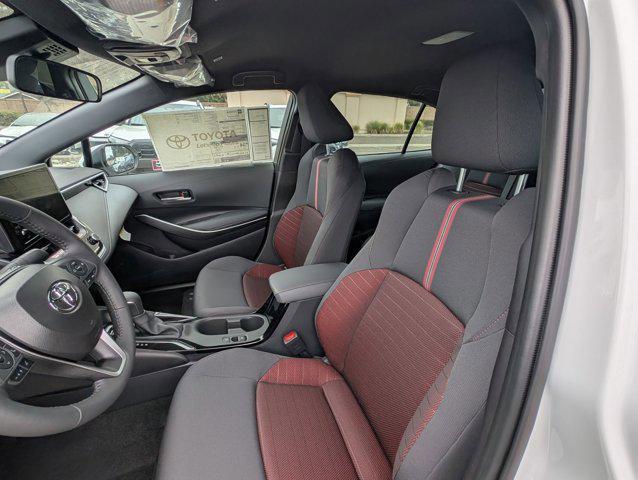 new 2025 Toyota Corolla car, priced at $27,792