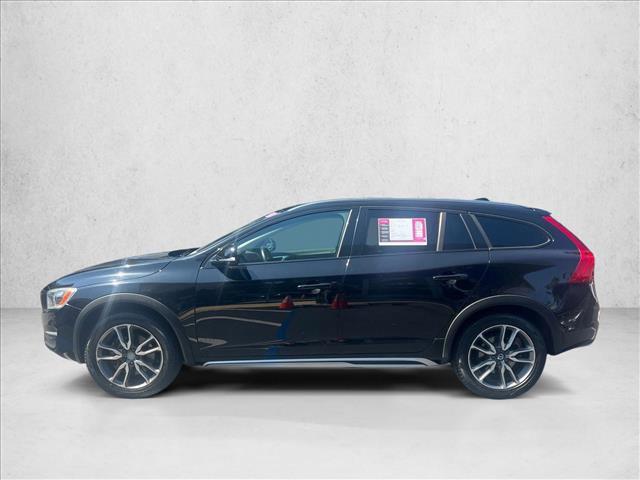 used 2018 Volvo V60 Cross Country car, priced at $16,492