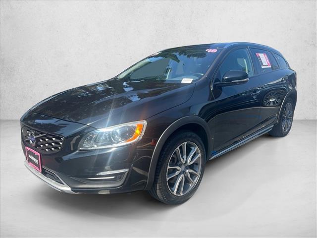 used 2018 Volvo V60 Cross Country car, priced at $16,492