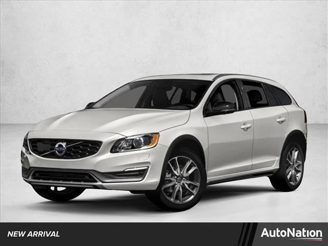 used 2018 Volvo V60 Cross Country car, priced at $16,492