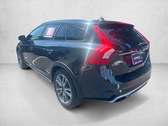 used 2018 Volvo V60 Cross Country car, priced at $16,492