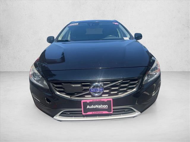 used 2018 Volvo V60 Cross Country car, priced at $16,492