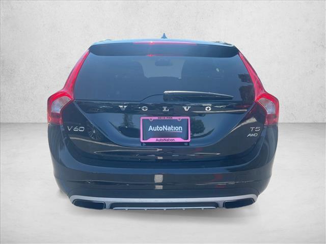 used 2018 Volvo V60 Cross Country car, priced at $16,492
