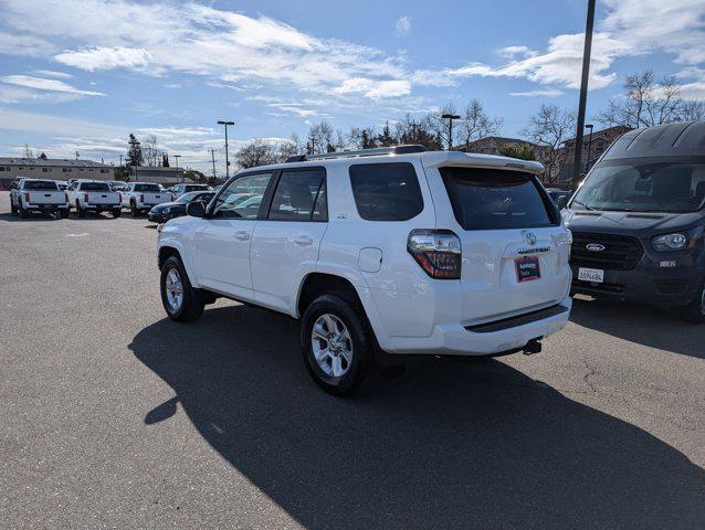 used 2024 Toyota 4Runner car, priced at $43,495