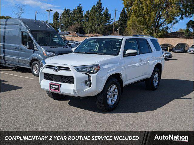 used 2024 Toyota 4Runner car, priced at $43,495