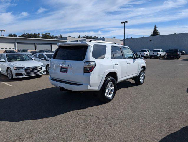 used 2024 Toyota 4Runner car, priced at $43,495