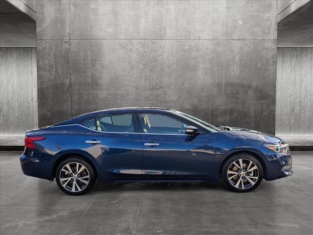 used 2017 Nissan Maxima car, priced at $15,495