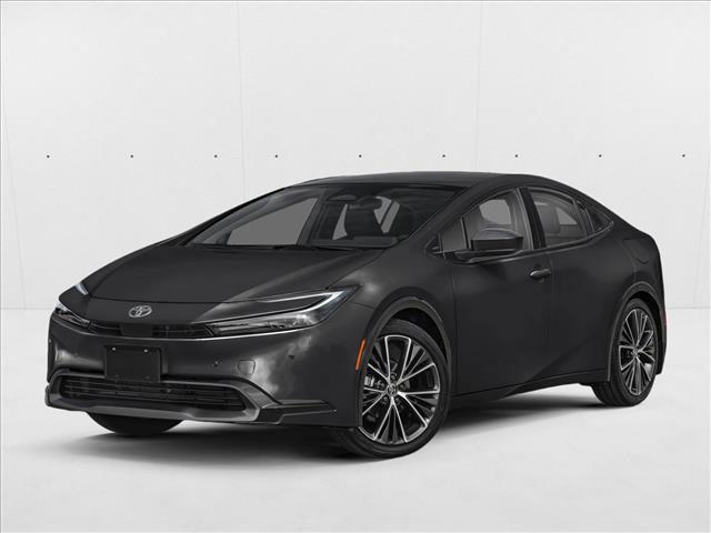 new 2026 Toyota Prius car, priced at $35,609