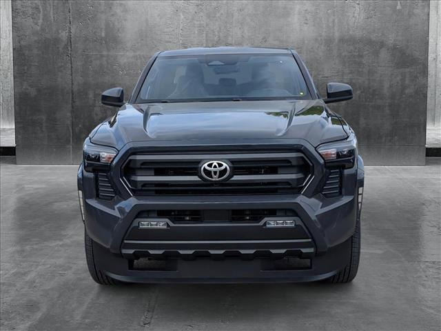 new 2025 Toyota Tacoma car, priced at $43,784