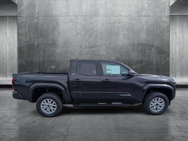 new 2025 Toyota Tacoma car, priced at $43,784