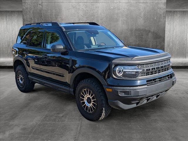 used 2022 Ford Bronco Sport car, priced at $23,995