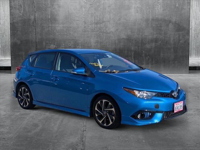 used 2018 Toyota Corolla iM car, priced at $17,495