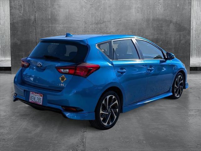 used 2018 Toyota Corolla iM car, priced at $17,495