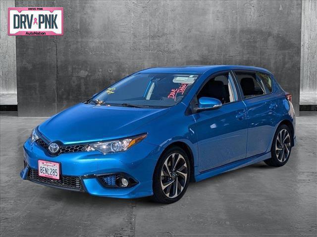 used 2018 Toyota Corolla iM car, priced at $17,495