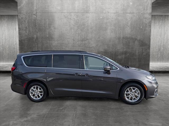 used 2022 Chrysler Pacifica car, priced at $18,955