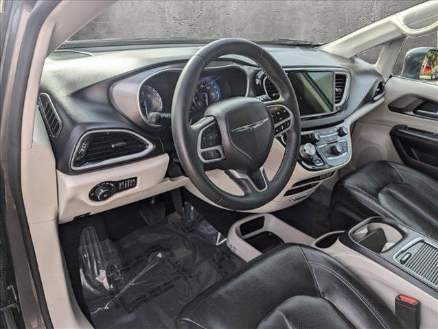 used 2022 Chrysler Pacifica car, priced at $18,955