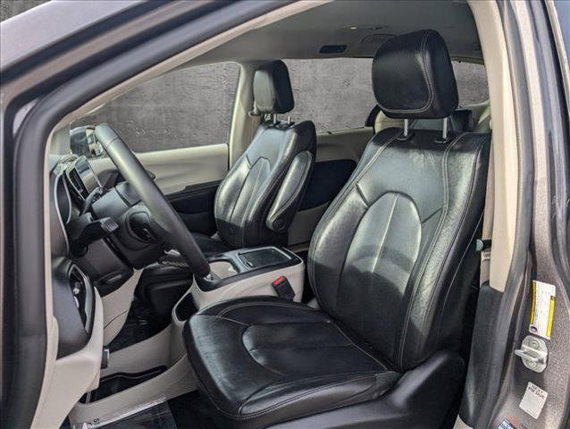 used 2022 Chrysler Pacifica car, priced at $18,955