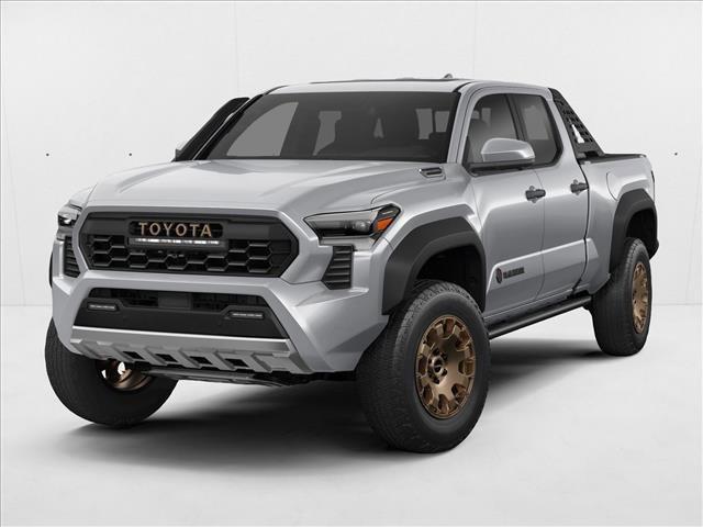 new 2025 Toyota Tacoma Hybrid car, priced at $66,080