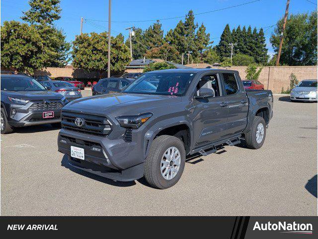 used 2024 Toyota Tacoma car, priced at $37,498
