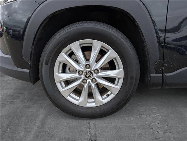 used 2022 Toyota Corolla Cross car, priced at $21,955