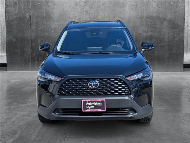 used 2022 Toyota Corolla Cross car, priced at $21,495