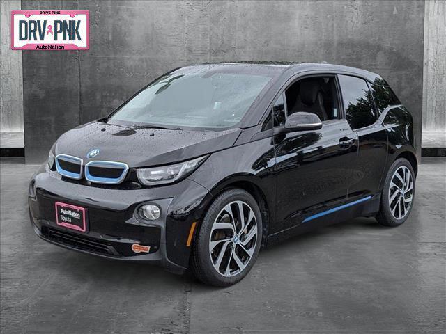 used 2016 BMW i3 car, priced at $8,495