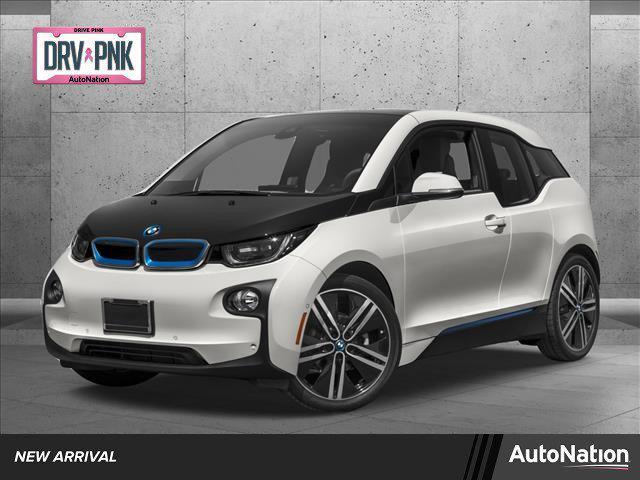 used 2016 BMW i3 car, priced at $9,991