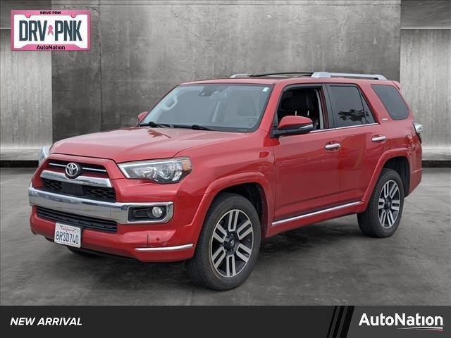 used 2020 Toyota 4Runner car, priced at $30,955