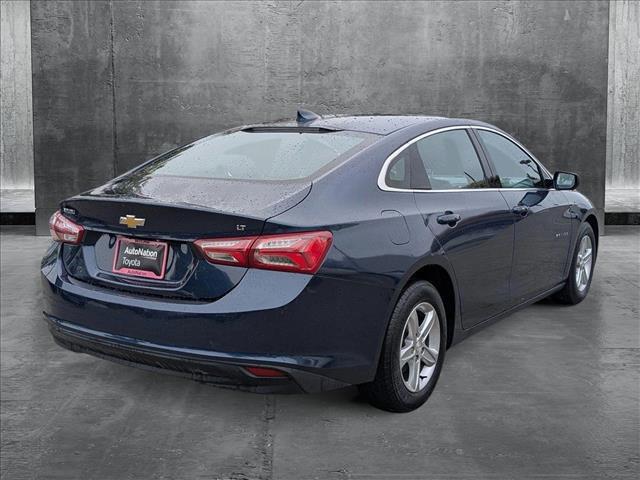 used 2022 Chevrolet Malibu car, priced at $15,955