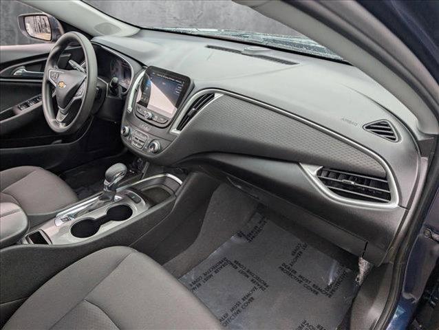 used 2022 Chevrolet Malibu car, priced at $15,955