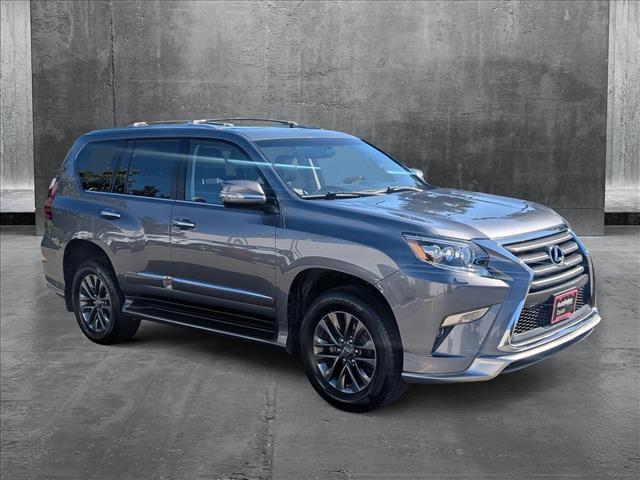 used 2019 Lexus GX 460 car, priced at $36,433