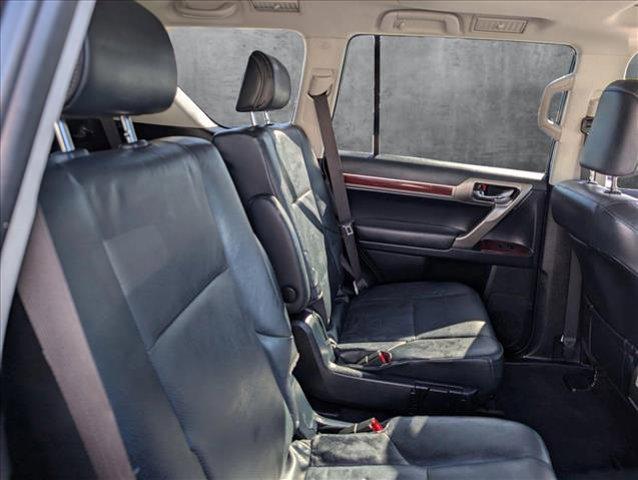 used 2019 Lexus GX 460 car, priced at $36,433