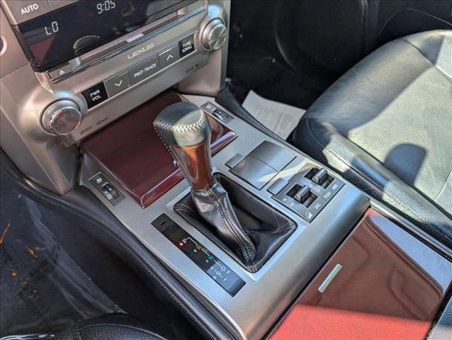 used 2019 Lexus GX 460 car, priced at $36,433