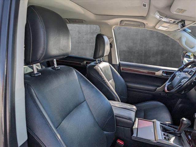 used 2019 Lexus GX 460 car, priced at $36,433