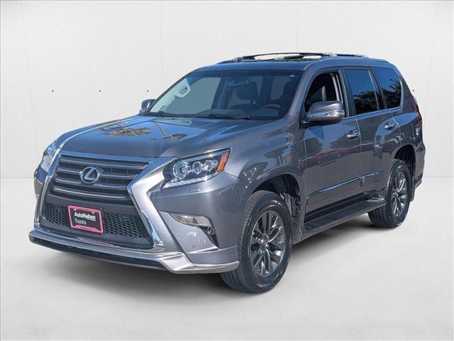used 2019 Lexus GX 460 car, priced at $35,433